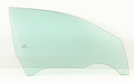 Passenger Right Side Front Door Window Door Glass Compatible with Subaru Baja 4 Door Crew Cab 2003-2007 Models