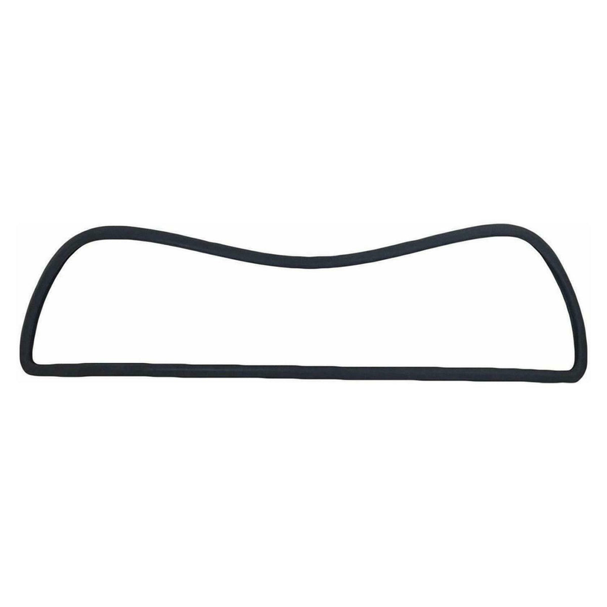 Gasket for Rear Sliding Window Back Glass Compatible with Toyota Pickup 2 Door Extended Cab 1989-1995 Models
