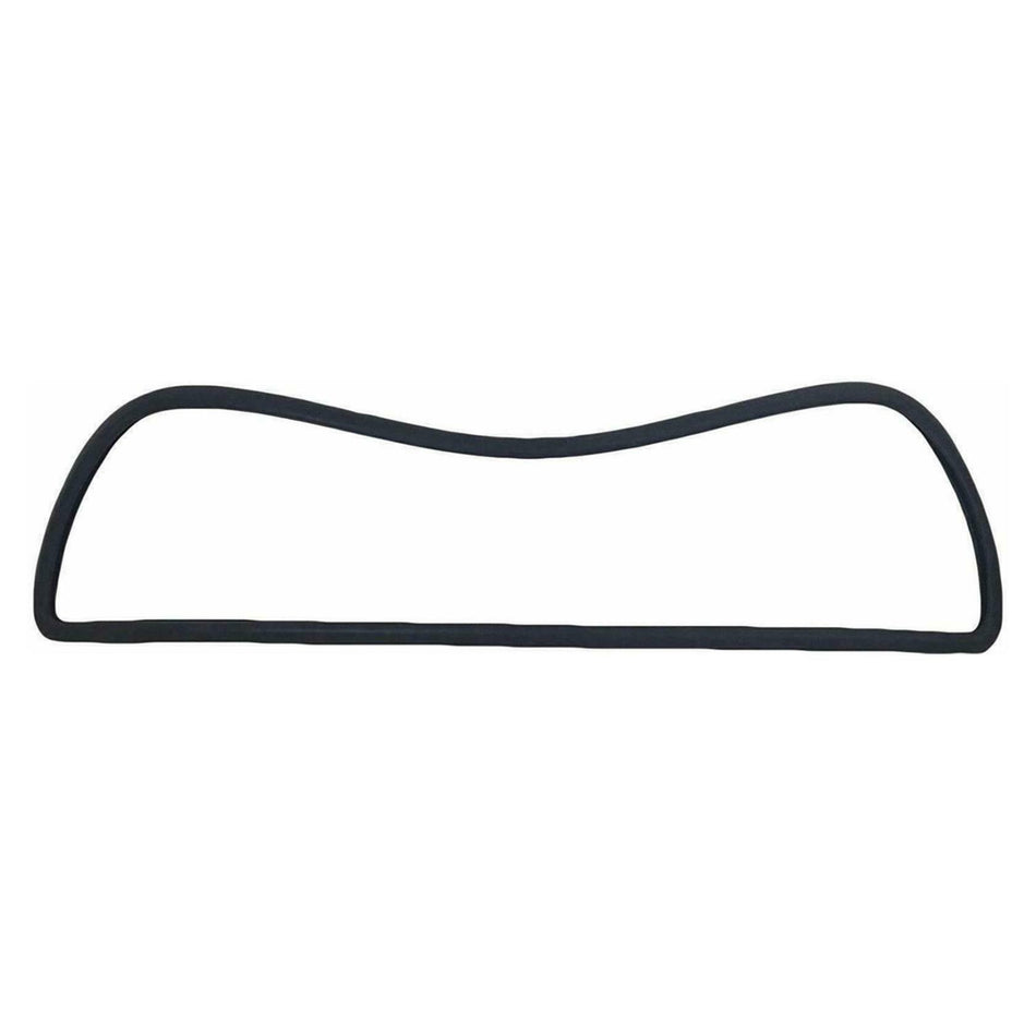 Gasket for Rear Sliding Window Back Glass Compatible with Toyota Pickup 2 Door Extended Cab 1989-1995 Models