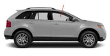 OEM Laminated Passenger Right Side Front Door Window Door Glass Compatible with Ford Edge 2007-2014 Models/Lincoln MKX 2007-2015 Models
