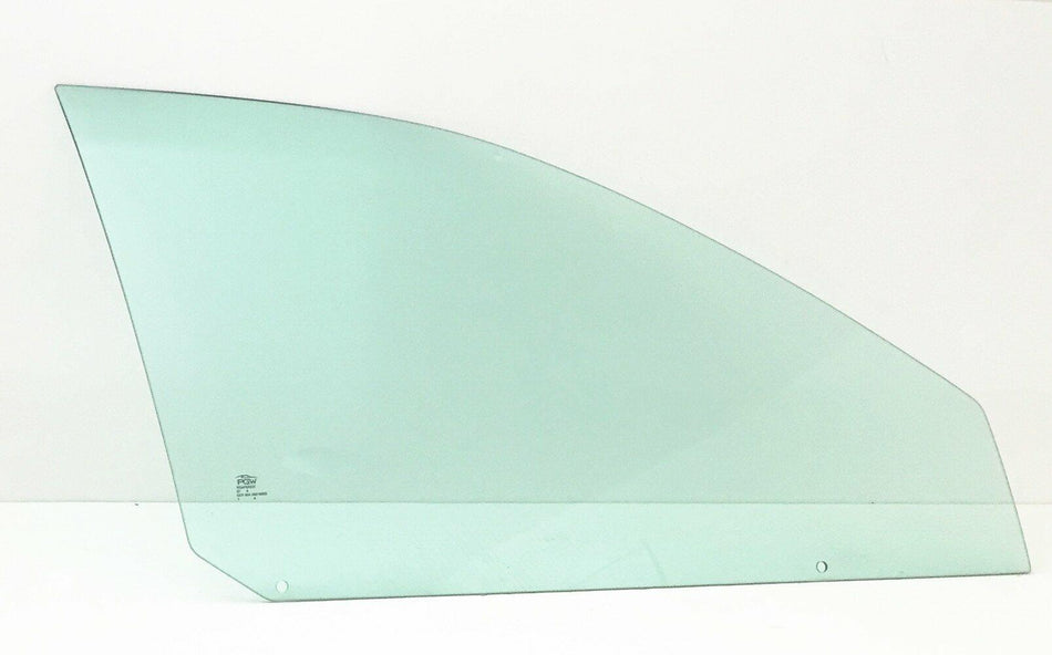 Passenger Right Side Front Door Window Door Glass Compatible with Buick Roadmaster/Chevrolet Caprice 1991-1996 Models