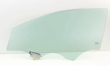 Driver Left Side Front Door Window Door Glass Compatible with Hyundai Sonata 4-Door Sedan 2015-2019 Models (Not For Sonata Hybrid)