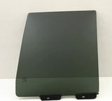 Driver Left Side Rear Door Window Door Glass Compatible with Jeep Grand Cherokee/Grand Wagoneer 1993-1998 Models