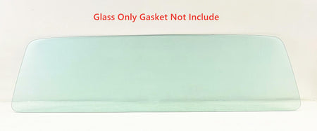 Clear Stationary Rear Back Window Back Glass Compatible with Ford F-Series F100 F150 F250 F350 F450 F500 F600 F700 Pickup 1973-1979 Models