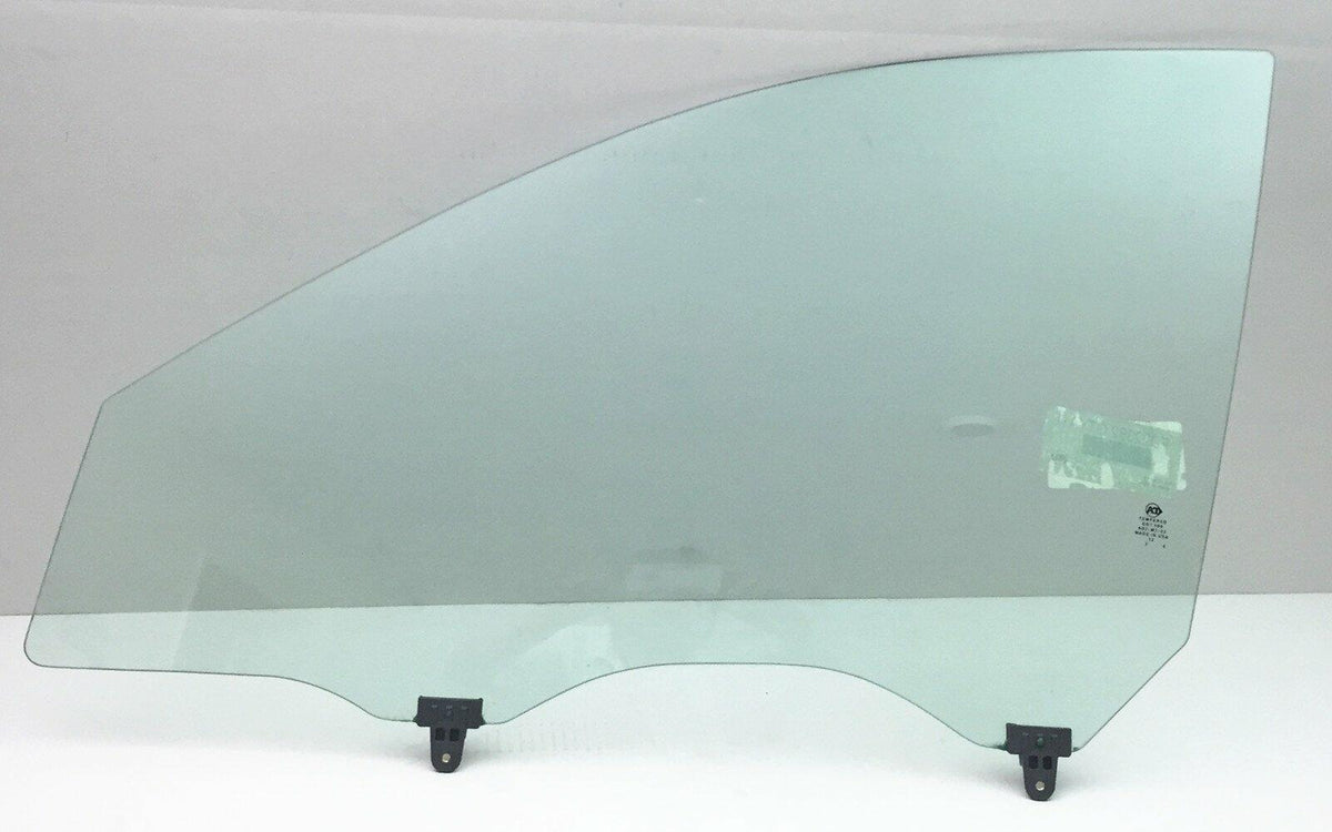 Driver Left Side Front Door Window Door Glass Compatible with Kia Spectra5 4 Door Hatchback 2005-2009 / Spectra 4 Door Sedan 2005-2009 Models / 2004 Spectra 2.0L ENG 4 Door Sedan