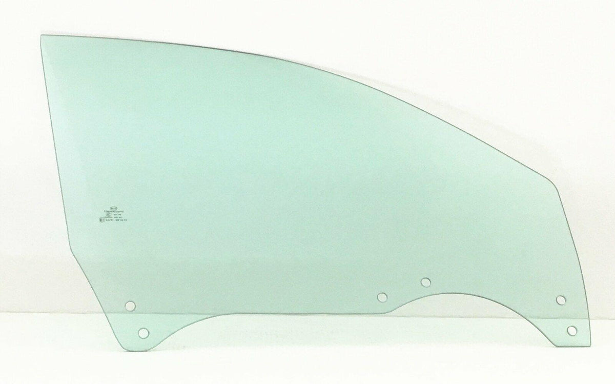 Passenger Right Side Front Door Window Door Glass Compatible with Subaru Legacy/Subaru Outback 4 Door Sedan/Wagon 2000-2004 Models