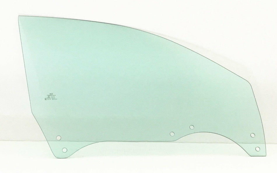 Passenger Right Side Front Door Window Door Glass Compatible with Subaru Legacy/Subaru Outback 4 Door Sedan/Wagon 2000-2004 Models