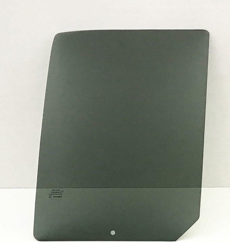 Driver Left Side Rear Door Window Door Glass Compatible with Jeep Liberty 2006-2007 Models