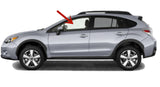 Driver Left Side Front Door Window Door Glass Compatible with Subaru Impreza 2012-2016 Models