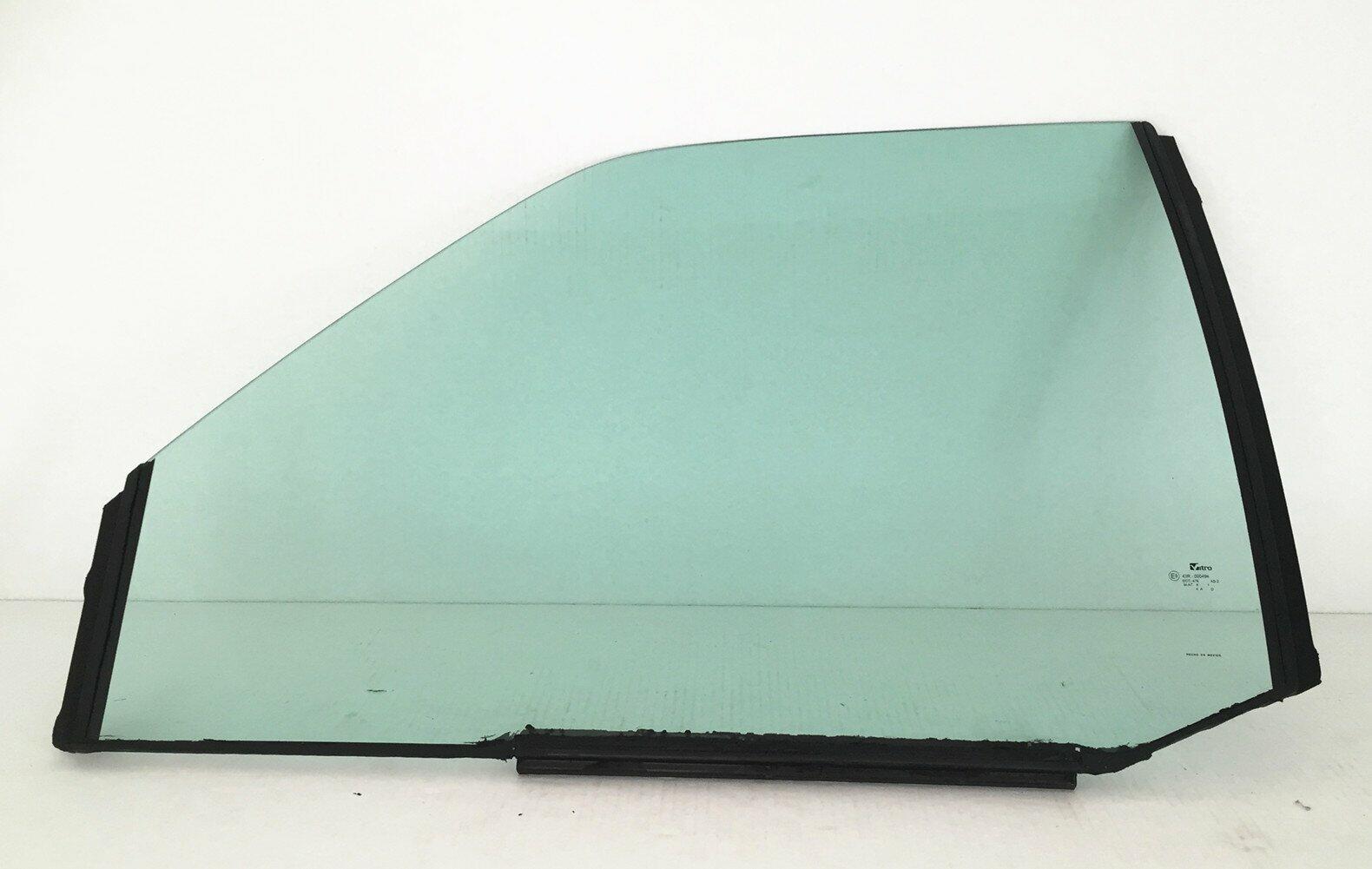 Driver Left Side Front Door Window Door Glass Compatible with GMC Yukon/Suburban 93-99/Yukon Denali 00/Topkick 96-96&Chevrolet Tahoe/Suburban 93-99/Kodiak 93-96/Blazer 93-94&Cadillac Escalade 99-00