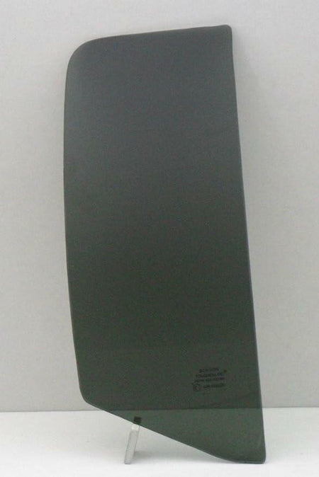 Passenger Right Side Rear Vent Window Vent Glass Compatible with Nissan Frontier 4 Door Crew Cab 2005-2021 Models