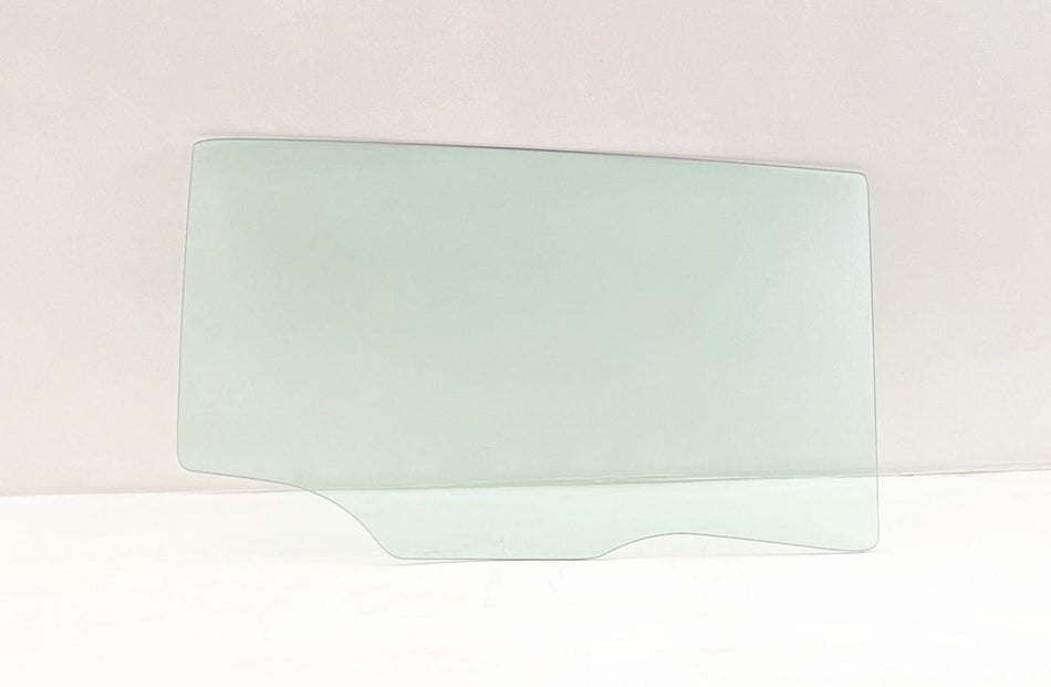 Tempered Passenger Right Side Rear Door Window Door Glass Compatible with Kia Sportage 2011-2016 Models