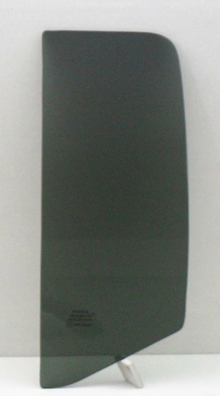 Driver Left Side Rear Vent Window Glass Compatible with Nissan Frontier 4 Door Crew Cab 2005-2021 Models