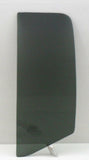 Driver Left Side Rear Vent Window Glass Compatible with Nissan Frontier 4 Door Crew Cab 2005-2021 Models