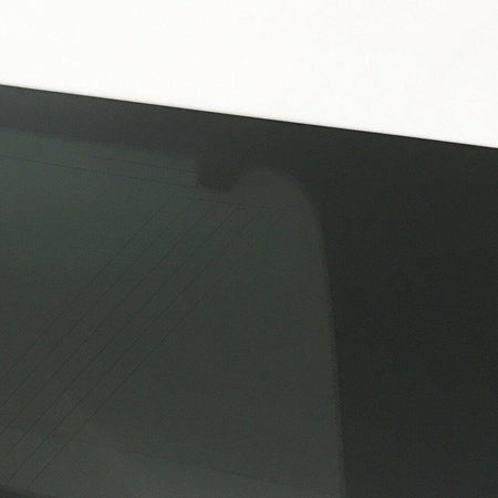 W/ Alarm Feature Driver Left Side Quarter Window Quarter Glass Compatible with Cadillac Escalade ESV 2015-2020 Models