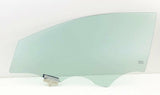 Driver Left Side Front Door Window Door Glass Compatible with Hyundai Sonata Plug-in / Sonata Hybrid 2016-2019 Models