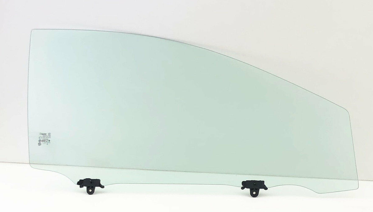 Passenger Right Side Front Door Window Door Glass Compatible with Toyota Corolla 4 Door Sedan 2014-2019 Models