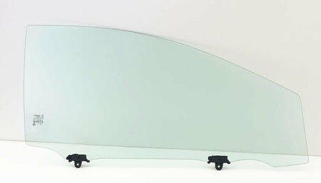Passenger Right Side Front Door Window Door Glass Compatible with Toyota Corolla 4 Door Sedan 2014-2019 Models