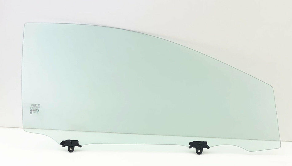 Passenger Right Side Front Door Window Door Glass Compatible with Toyota Corolla 4 Door Sedan 2014-2019 Models