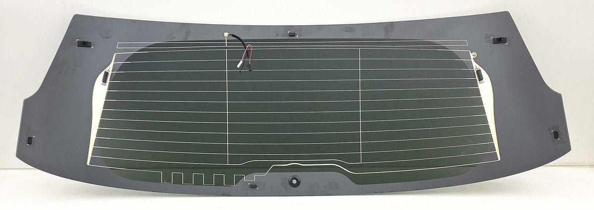 Heated Back Tailgate Window Back Glass Compatible with Ford Explorer 2020-2026 Models