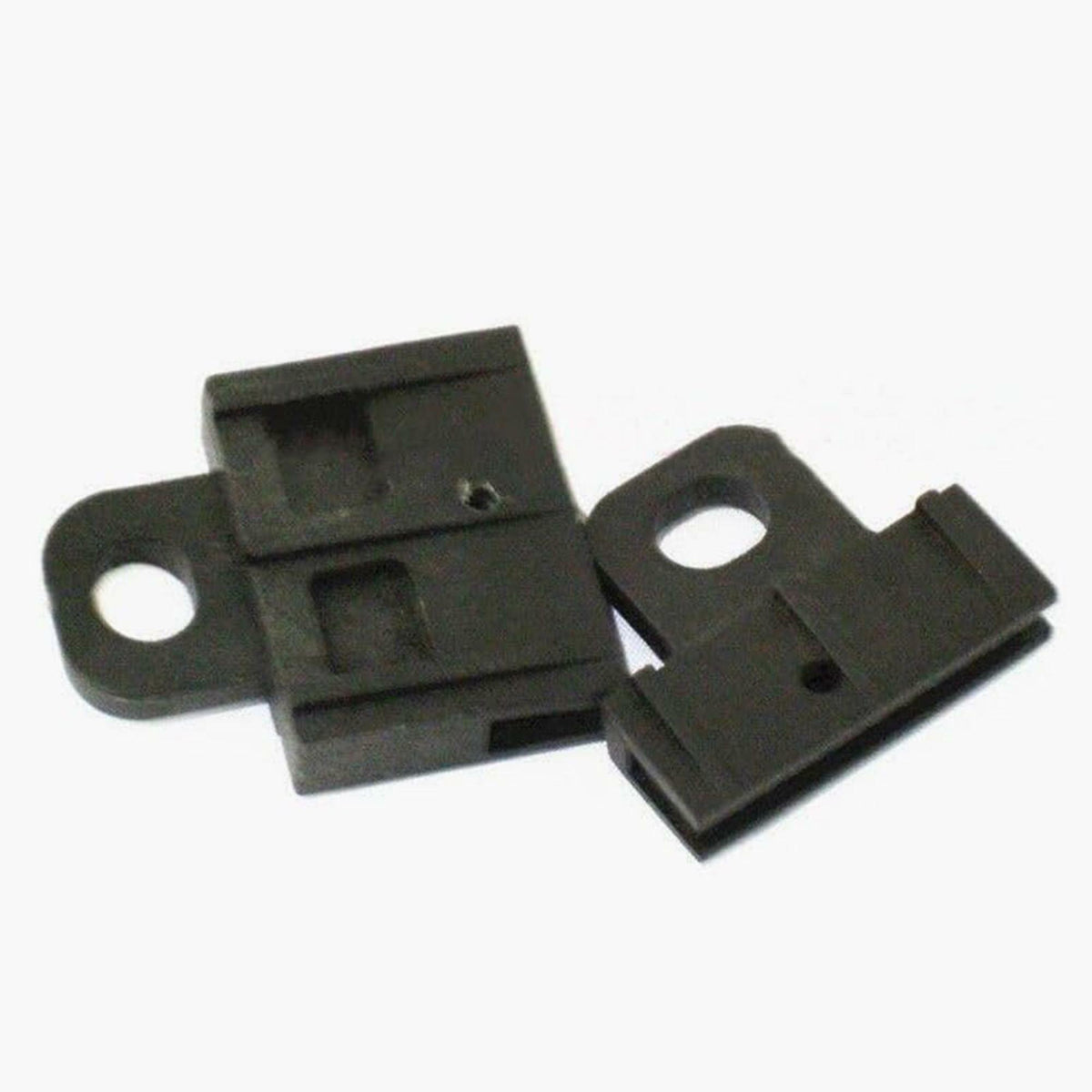 NAGD Front Door Window Door Glass Clips Auto Glass Channel Clips Compatible with Toyota Highlander Corolla Matrix Prius/Scion XB/Pontiac Vibe Models
