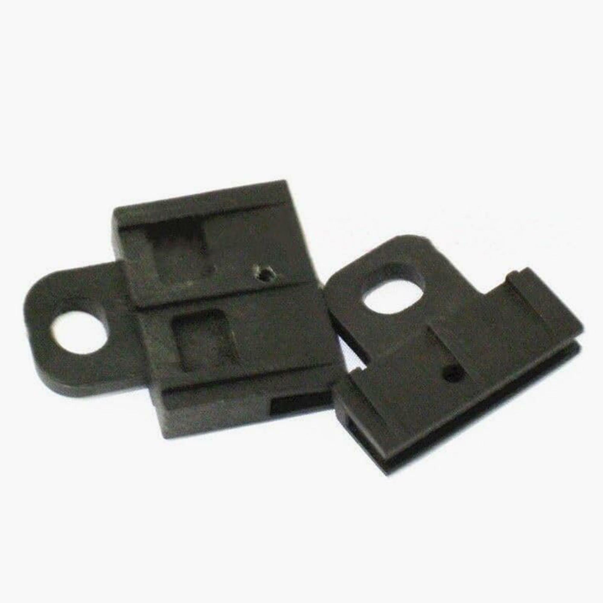 NAGD Front Door Window Door Glass Clips Auto Glass Channel Clips Compatible with Toyota Highlander Corolla Matrix Prius/Scion XB/Pontiac Vibe Models