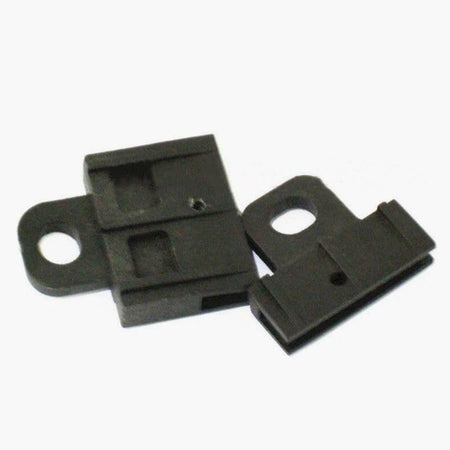 NAGD Front Door Window Door Glass Clips Auto Glass Channel Clips Compatible with Toyota Highlander Corolla Matrix Prius/Scion XB/Pontiac Vibe Models
