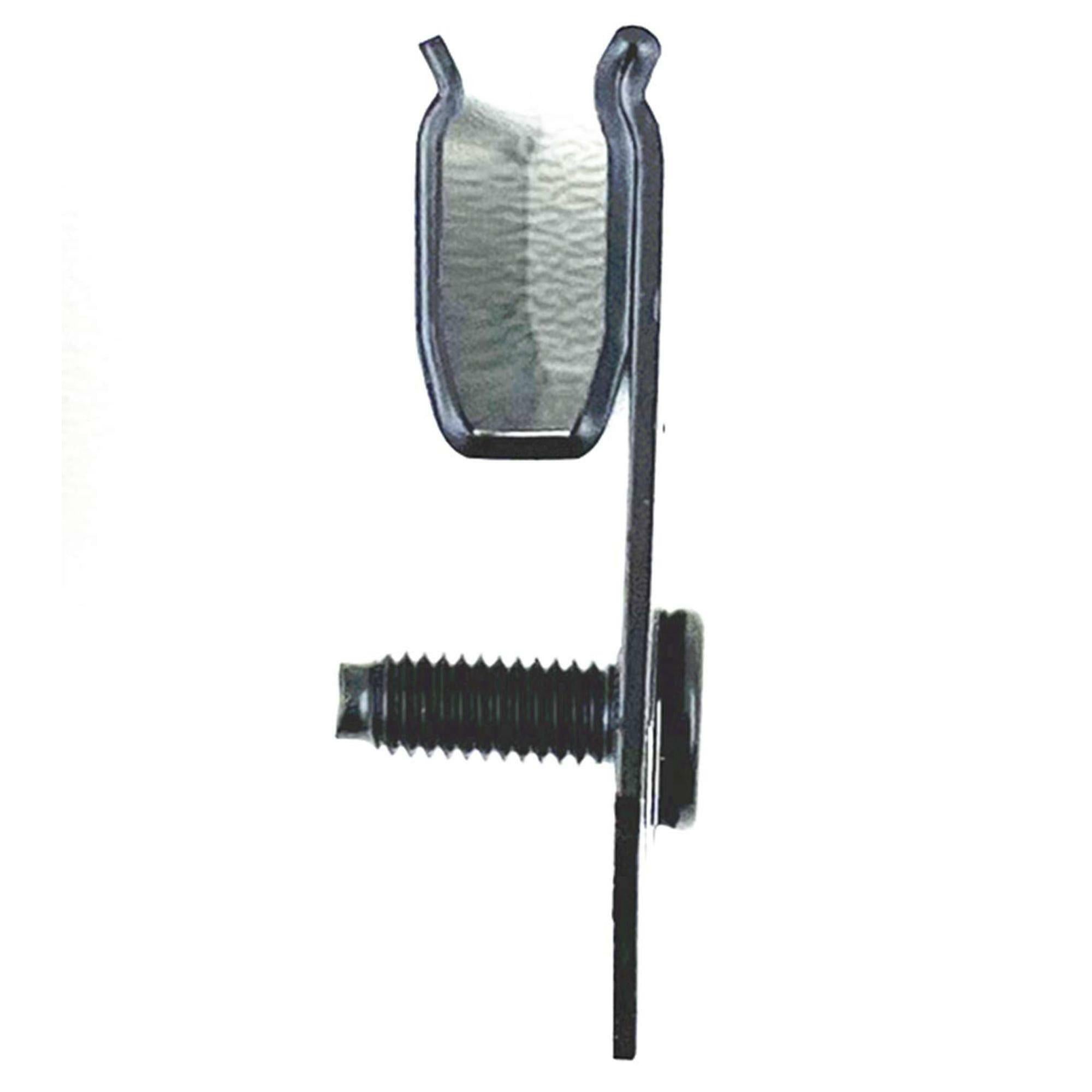 Auto Glass Door Window Door Glass Channel Clips Compatible with Dodge Ram Pickup 1500 2002-2008 Models/2500 3500 2003-2009 Models/4500 5500 2007-2010 Models
