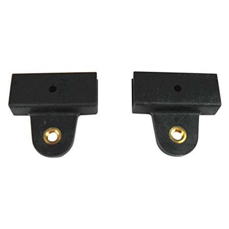 Auto Door Window Door Glass (Power & Manual) Channel Clips Compatible with Nissan Pickup / Altima/ Armada / Frontier / Maxima / Sentra / Xterra Models