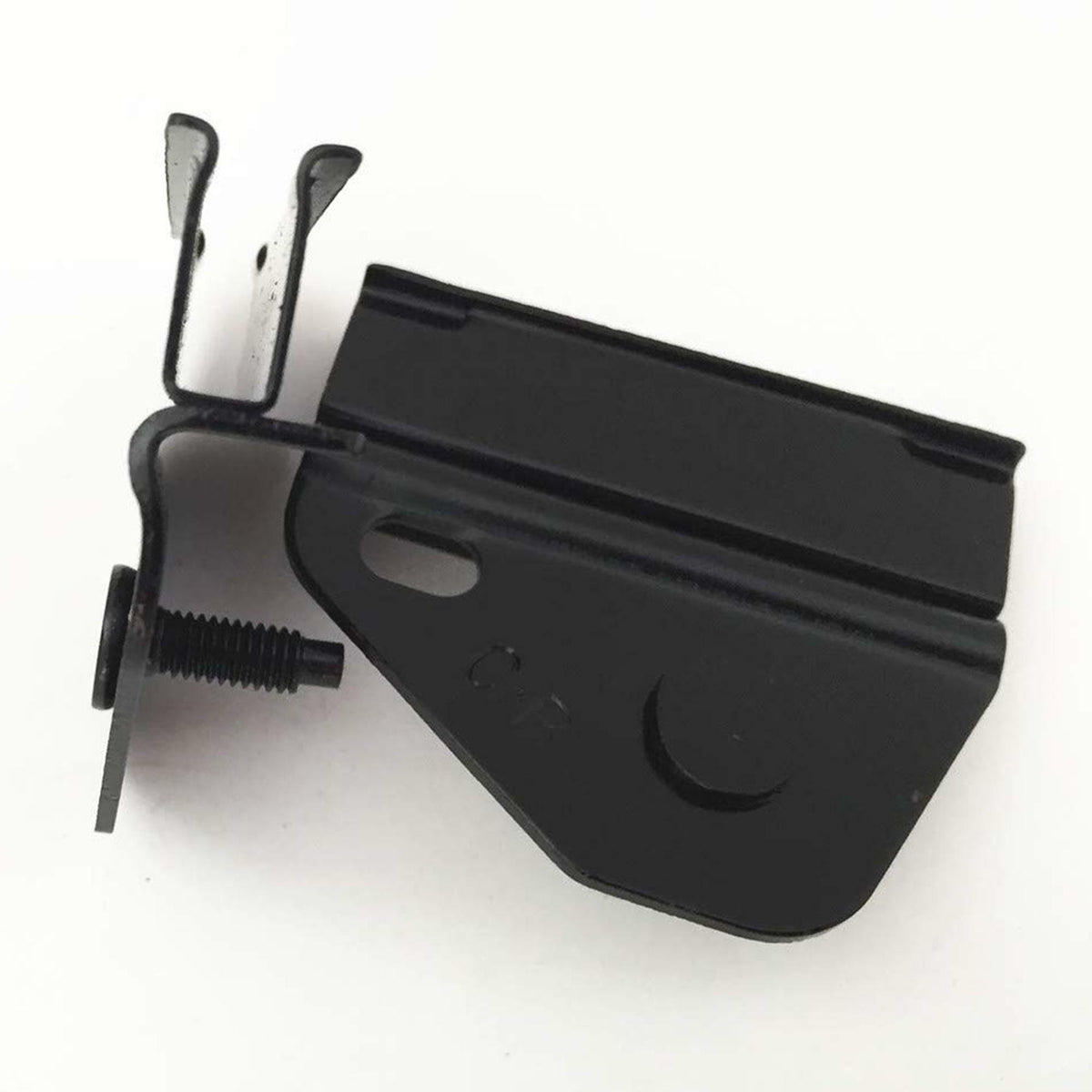 NAGD Front Door Window Door Glass Auto Glass Channel Clips Channel Clips Compatible with Ford F150 F250LD 1997-2003 Models/Lincoln Continental 1995-1999