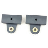 Auto Door Window Door Glass (Power & Manual) Channel Clips Compatible with Toyota Pickup / Tacoma / Previa / Paseo / RAV4 / FJ Cruiser Models