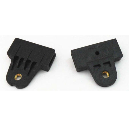 Front Door Window Door Glass (Power & Manual) Auto Glass Channel Clips Compatible with Nissan Maxima 2004-2008 / Altima 2002-2006 Models