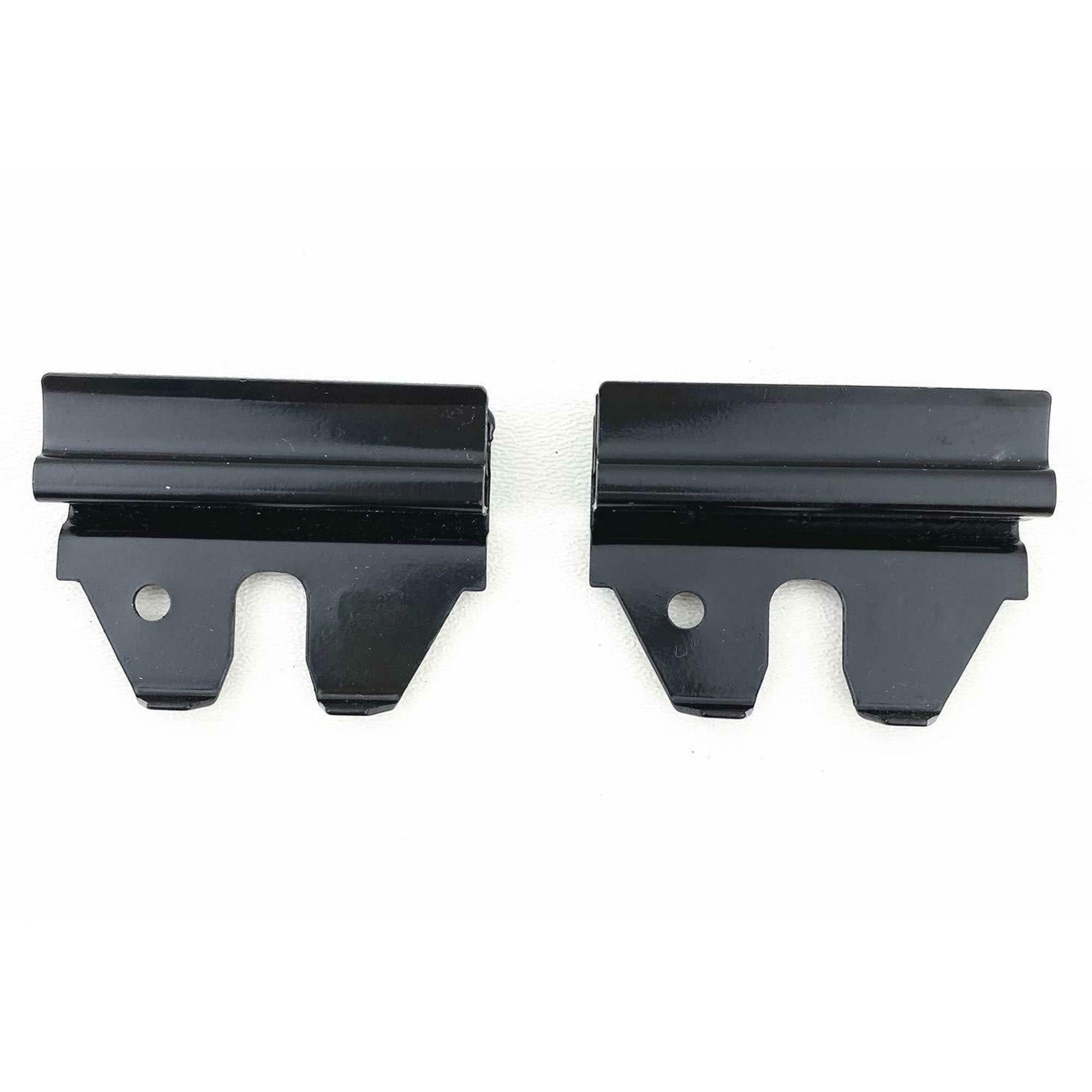 Auto Door Glass Channel Clips Compatible with Isuzu HTR / HVR / HXR/ Chevrolet Kodiak/ GMC Topkick 2003-2009 Models Front Door Window