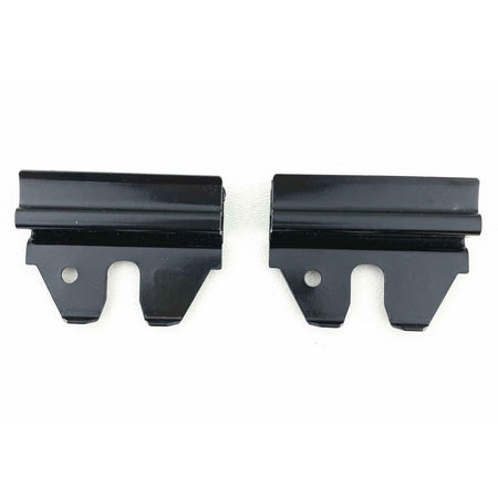 Auto Door Glass Channel Clips Compatible with Isuzu HTR / HVR / HXR/ Chevrolet Kodiak/ GMC Topkick 2003-2009 Models Front Door Window