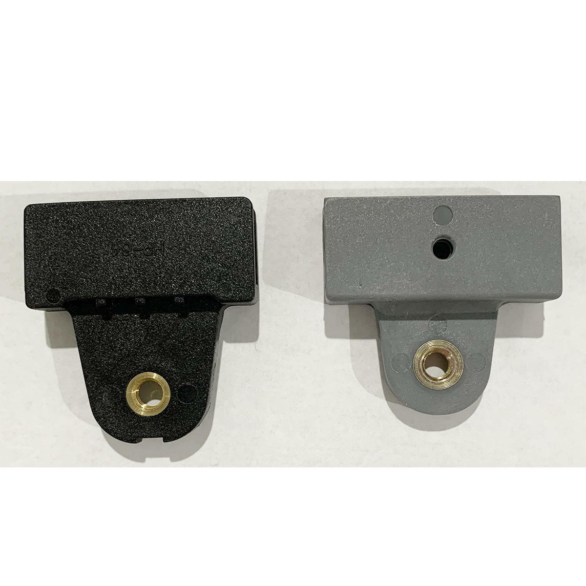Auto Door Glass Channel Clips (Power & Manual) Compatible with Nissan Sentra 2000-2006 Rear Door Window