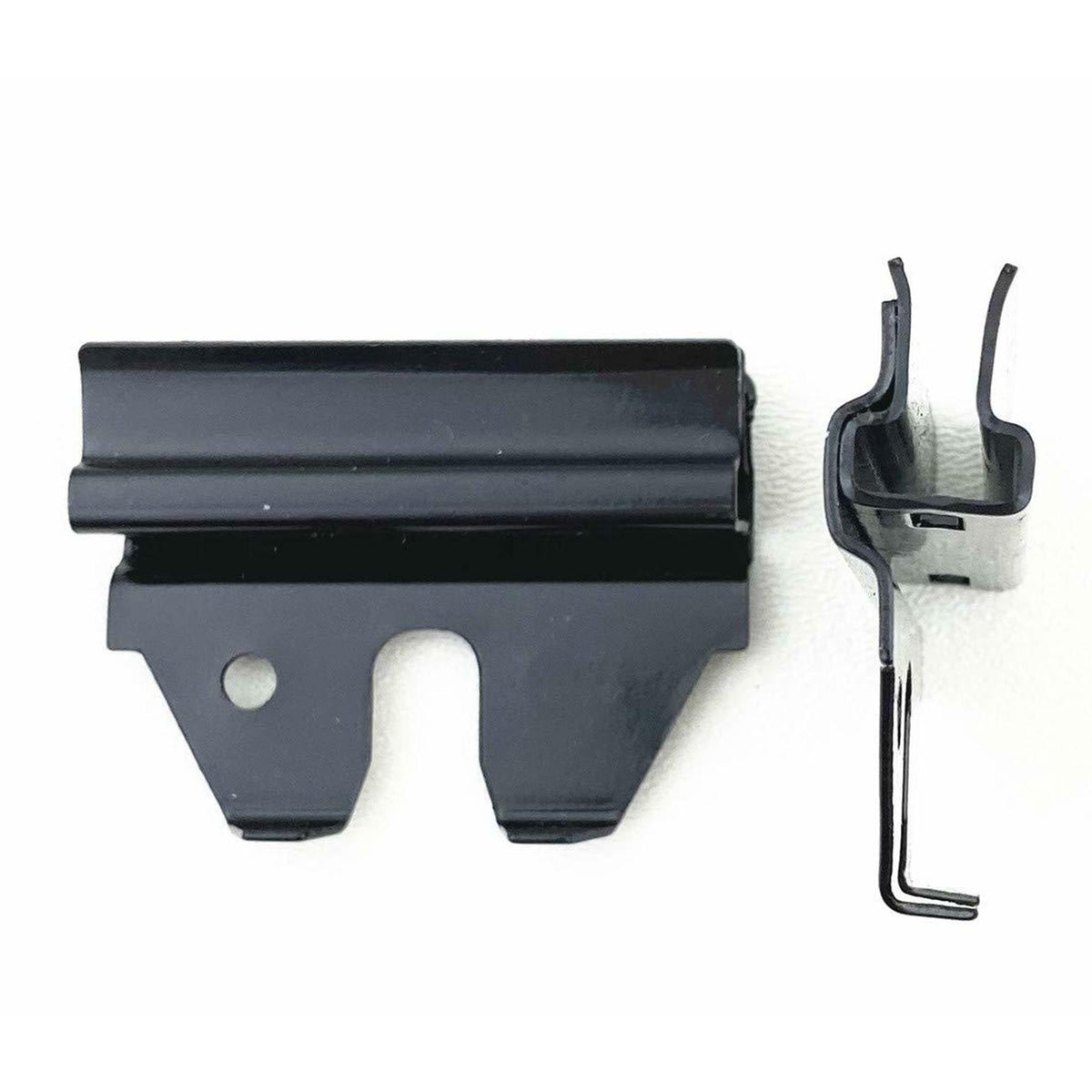 Auto Door Glass Channel Clips Compatible with Isuzu HTR / HVR / HXR/ Chevrolet Kodiak/ GMC Topkick 2003-2009 Models Front Door Window