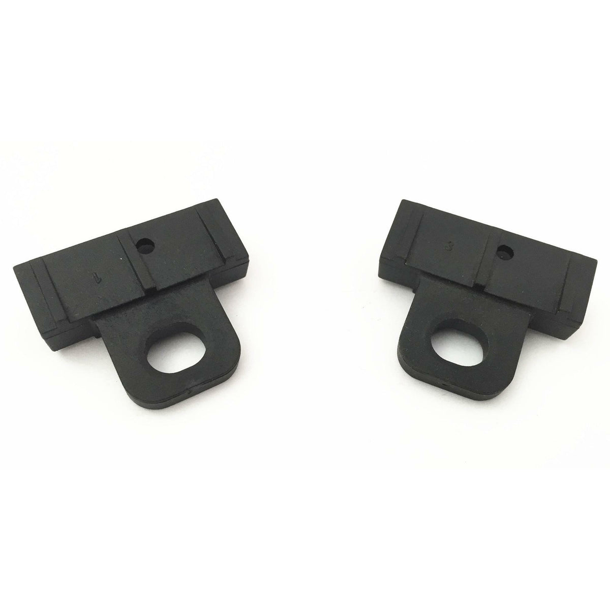 Auto Glass Channel Clips Door Window Door Glass (Power & Manual) Compatible with Toyota Tacoma 2005-2015 Models