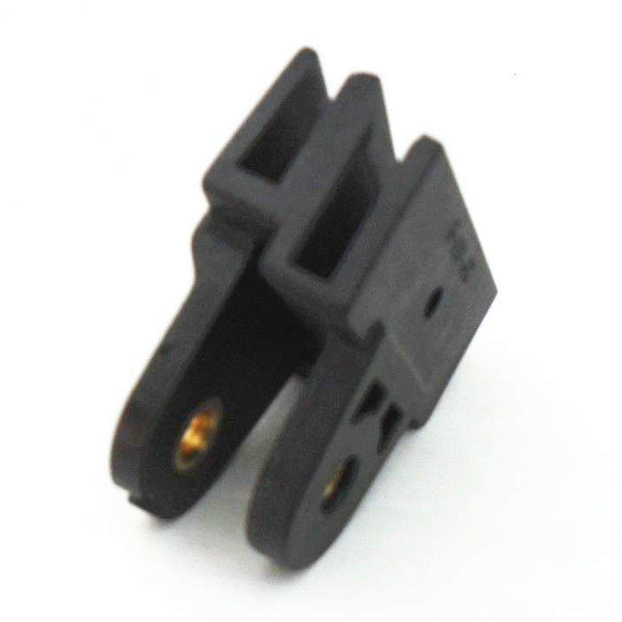 Front Door Window Door Glass (Power & Manual) Auto Glass Channel Clips Compatible with Nissan Maxima 2004-2008 / Altima 2002-2006 Models