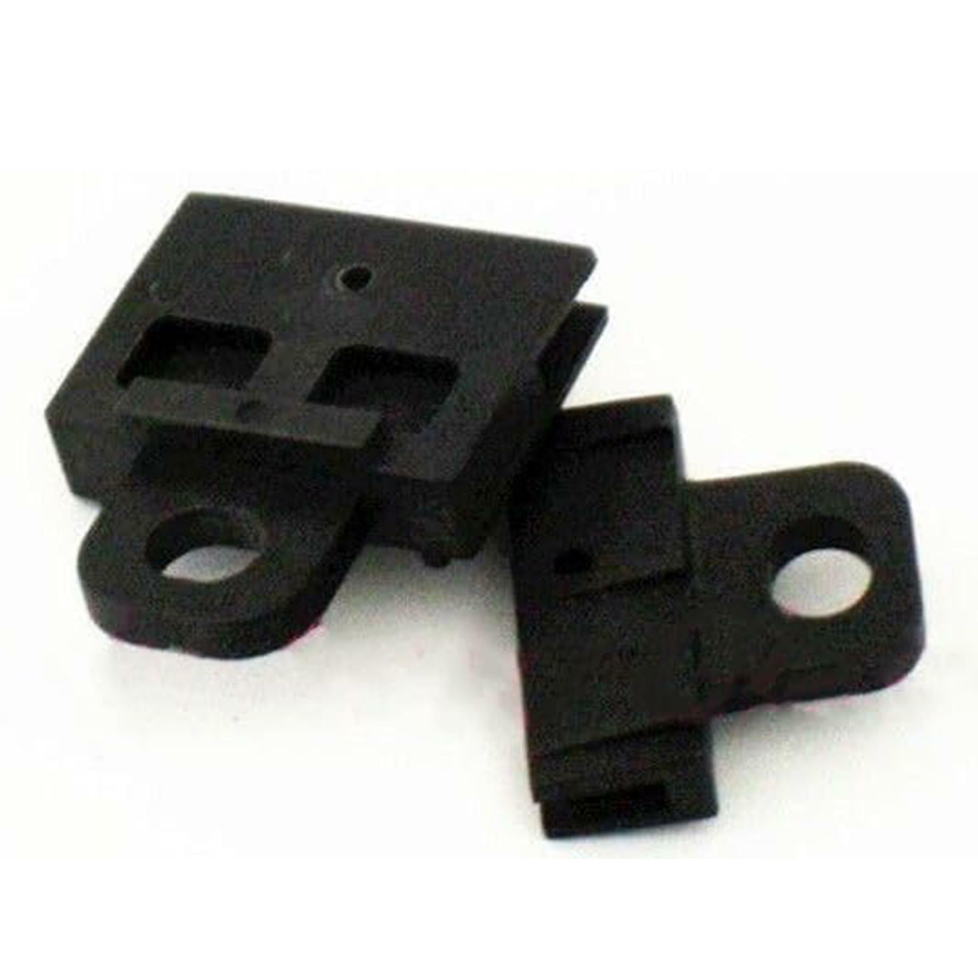 NAGD Front Door Window Door Glass Clips Auto Glass Channel Clips Compatible with Toyota Highlander Corolla Matrix Prius/Scion XB/Pontiac Vibe Models