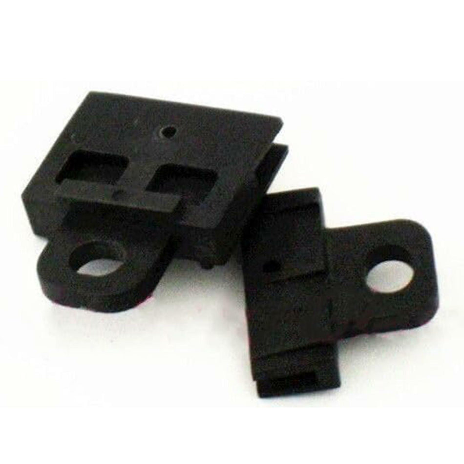 NAGD Front Door Window Door Glass Clips Auto Glass Channel Clips Compatible with Toyota Highlander Corolla Matrix Prius/Scion XB/Pontiac Vibe Models