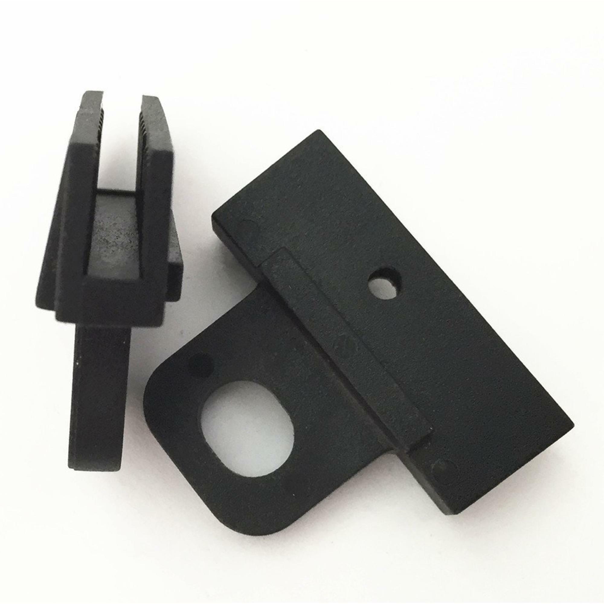 NAGD Auto Glass Channel Clips (Power & Manual) Door Window Door Glass Clips Compatible with Toyota Tacoma 2005-2015 / Prius 2004-2009 / RAV4 2006-2009 / Yaris 2006-2011 Models