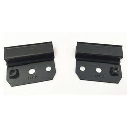 Rear Door Window Door Glass Auto Glass Channel Clips Compatible with Ford Expedition 1997-2006 Models