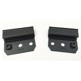 Rear Door Window Door Glass Auto Glass Channel Clips Compatible with Ford Expedition 1997-2006 Models