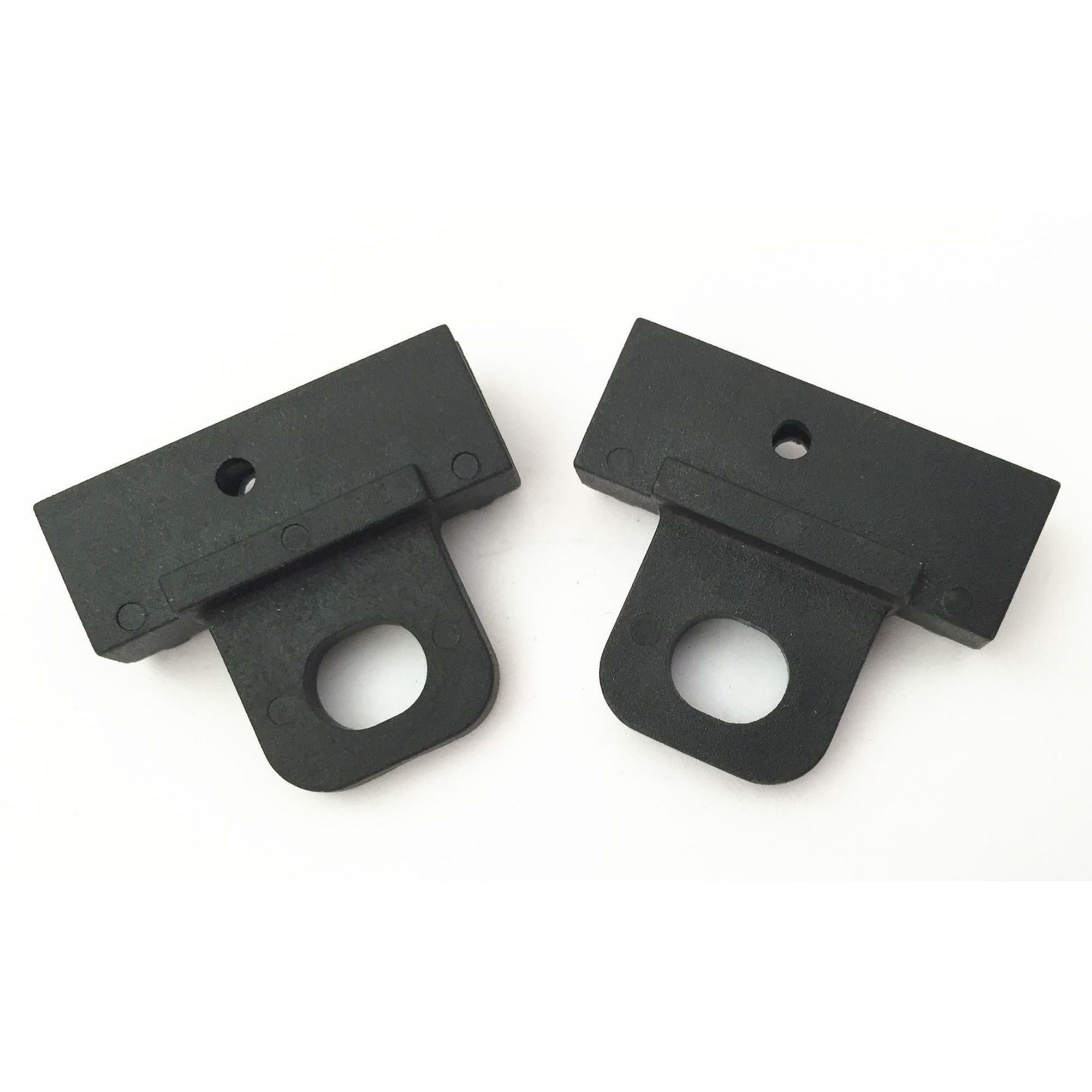 Auto Glass Channel Clips Door Window Door Glass (Power & Manual) Compatible with Toyota Tacoma 2005-2015 Models