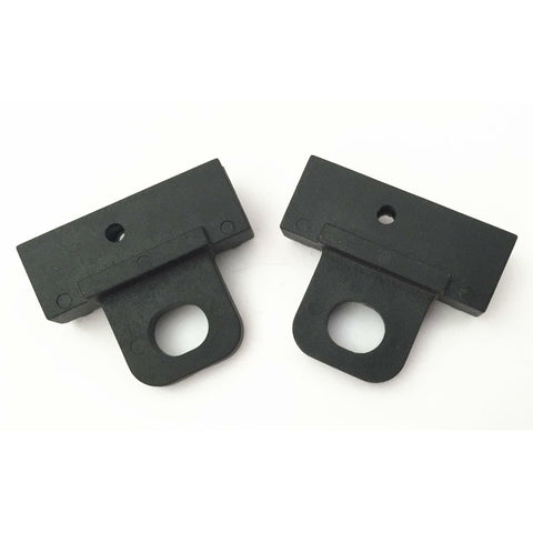 Auto Glass Channel Clips Door Window Door Glass (Power & Manual) Compatible with Toyota Tacoma 2005-2015 Models