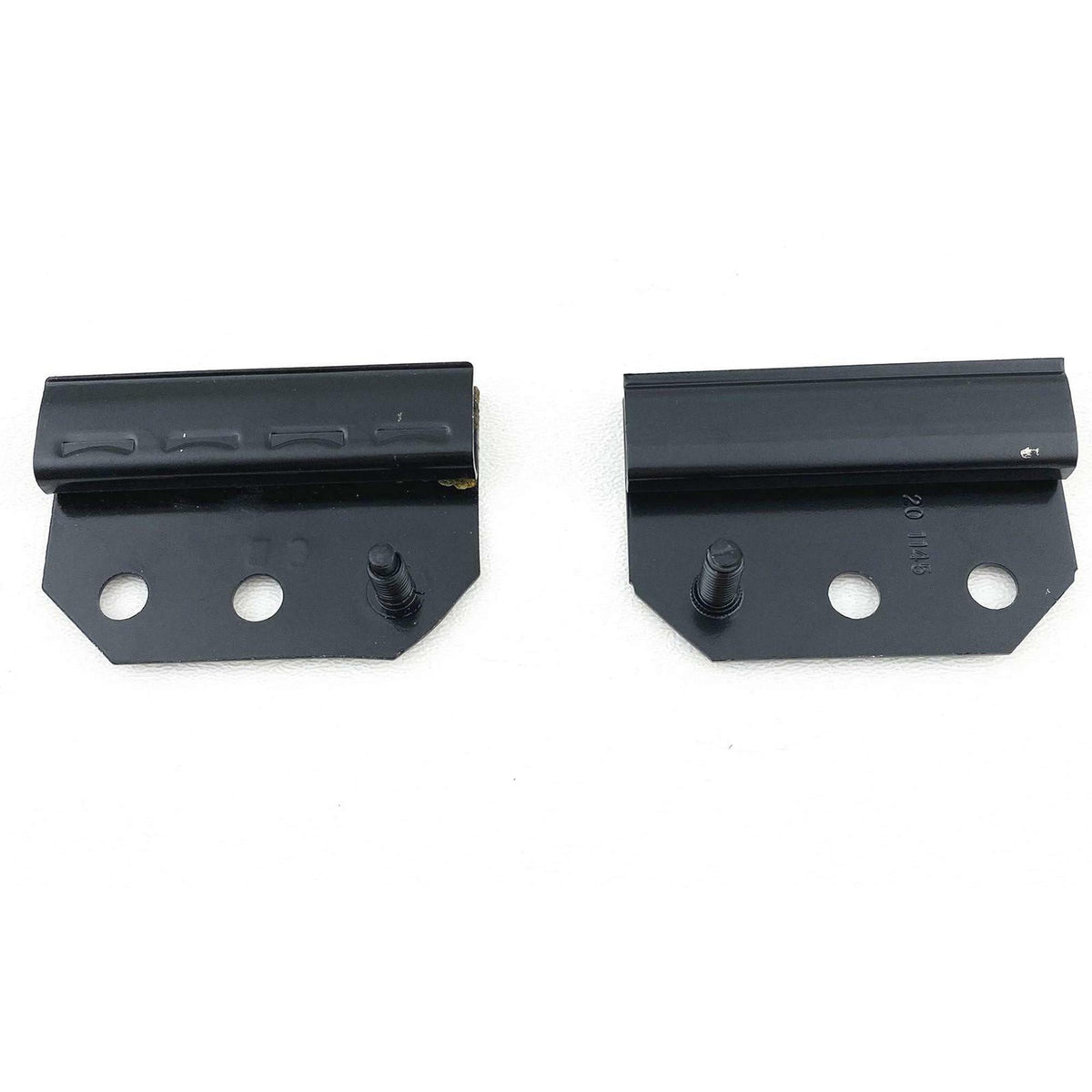 Auto Glass Door Window Door Glass Channel Clips Compatible with Dodge Ram Pickup 1500 2002-2008 Models/2500 3500 2003-2009 Models/4500 5500 2007-2010 Models