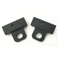 NAGD Auto Glass Channel Clips (Power & Manual) Door Window Door Glass Clips Compatible with Toyota Tacoma 2005-2015 / Prius 2004-2009 / RAV4 2006-2009 / Yaris 2006-2011 Models