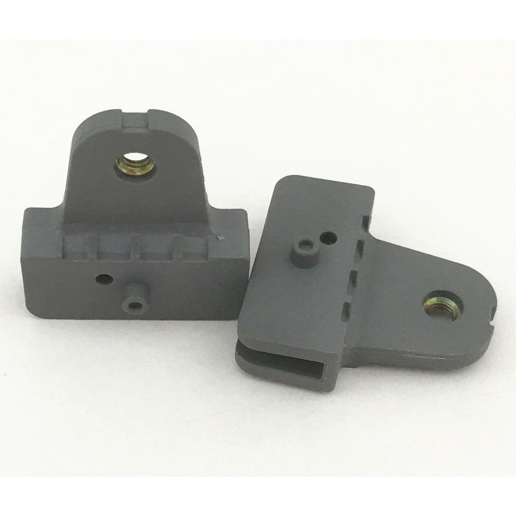 Channel Clips Compatible with 2007-2012 Nissan Sentra Front Door Window Glass W/Tips New