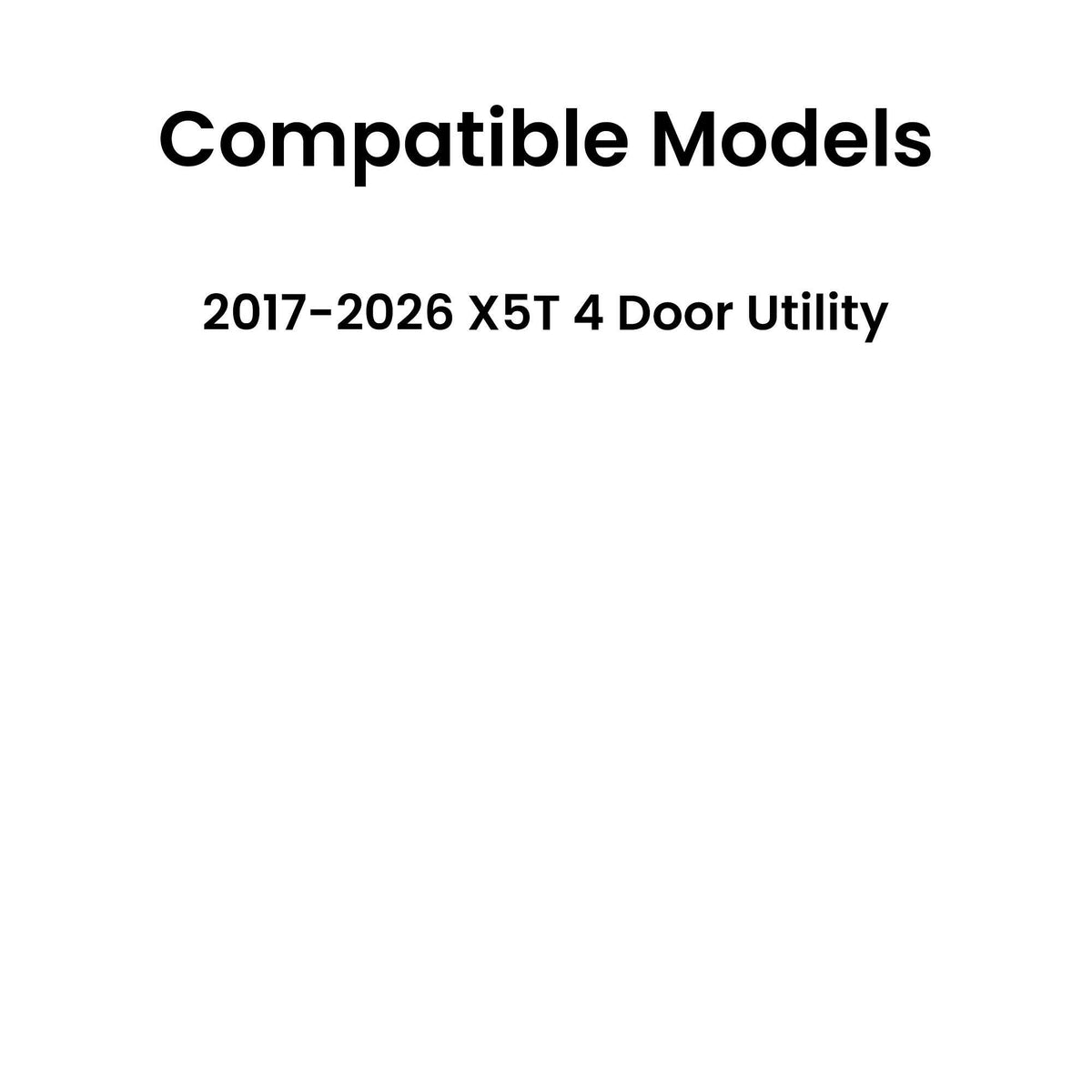 Laminated Driver Left Side Front Door Window Door Glass Compatible with Cadillac XT5 2017-2026 Models