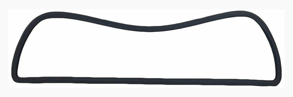 Rear Sliding Window Glass 3 Panel Manual Back Slider (Gasket Included) Compatible with Ford Ranger Pickup / Mazda B2300 B3000 B4000 1983-1997 2-Door Standard Cab Models